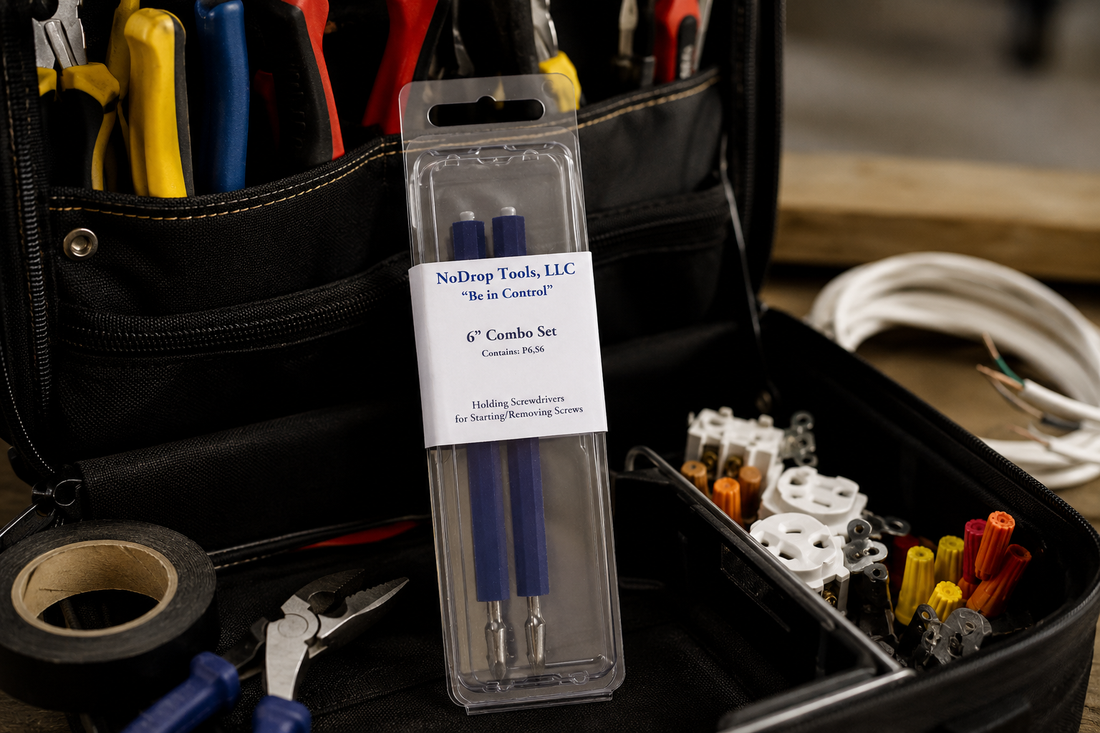 The Best Screwdriver for Electricians Working in Tight Spaces