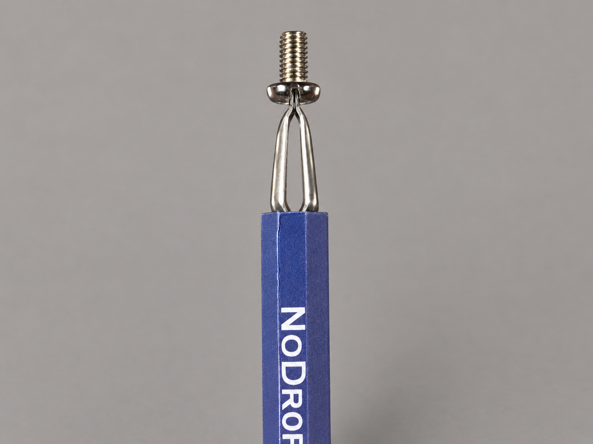 S6 - 6” Slotted Screw Holding Screwdriver