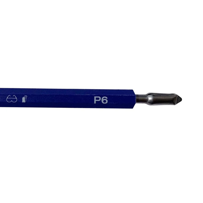P6 - 6” Phillips Screw-Holding Screwdriver