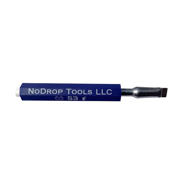 S3 - 3” Slotted Screw-Holding Screwdriver