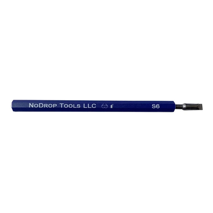 S6 - 6” Slotted Screw Holding Screwdriver